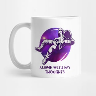 Drifting Thoughts Mug